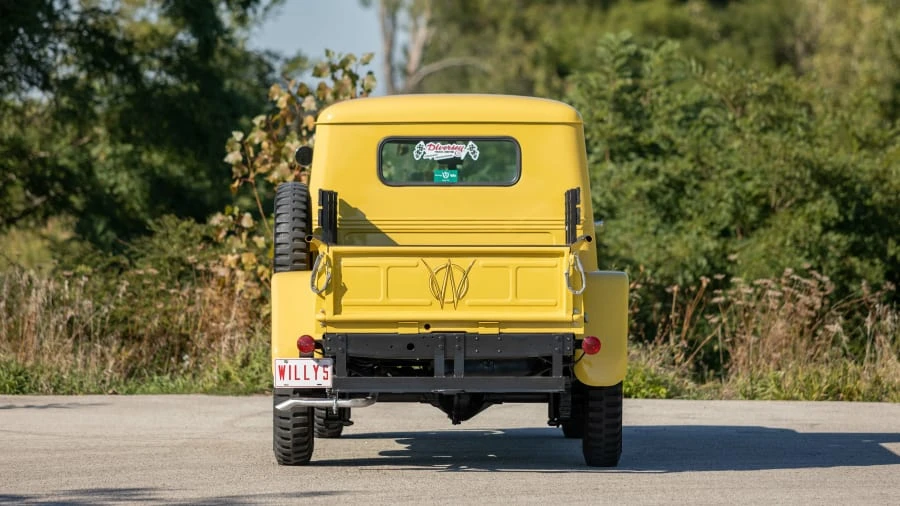 1949 Willys Pickup - Image 15 of 20