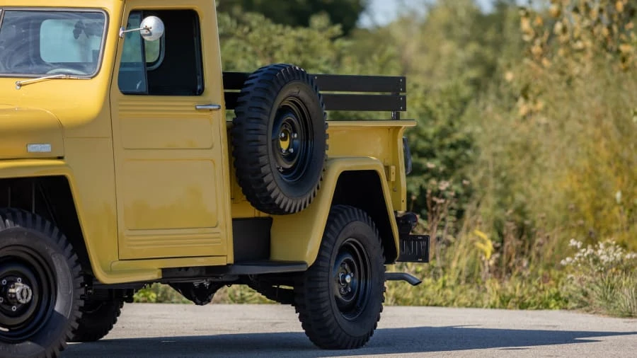 1949 Willys Pickup - Image 16 of 20