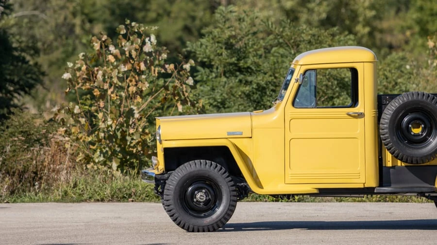 1949 Willys Pickup - Image 17 of 20