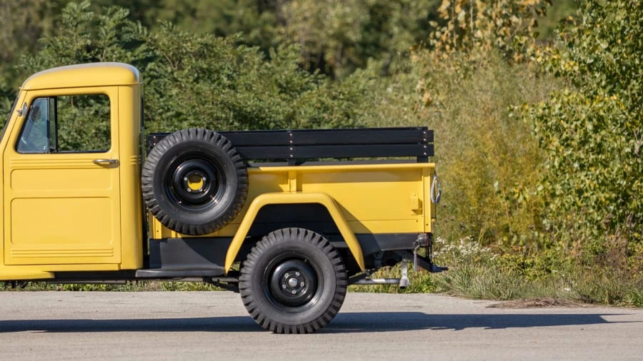 1949 Willys Pickup - Image 18 of 20