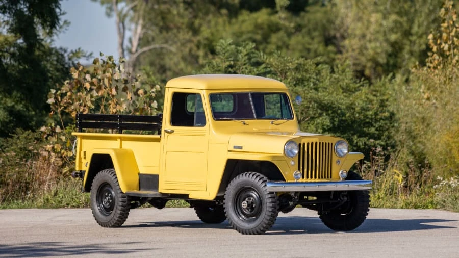 1949 Willys Pickup - Image 6 of 19