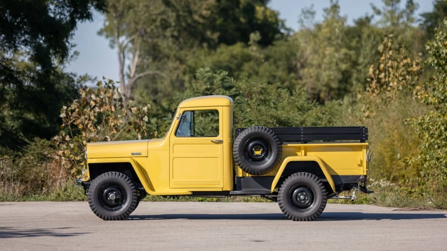 1949 Willys Pickup - Image 2 of 19