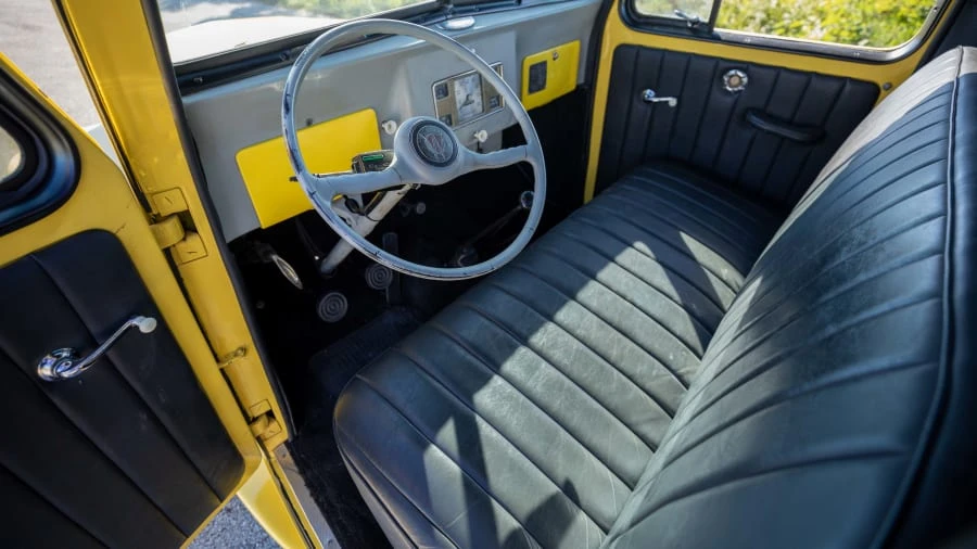 1949 Willys Pickup - Image 15 of 19