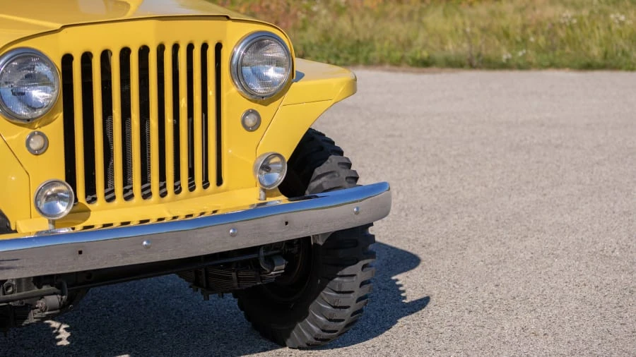 1949 Willys Pickup - Image 12 of 19