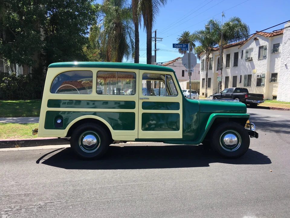 1949 Willys Jeep Wagon - Image 16 of 31