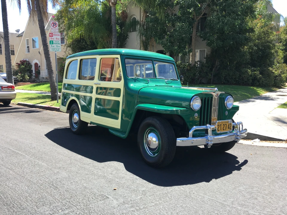 1949 Willys Jeep Wagon - Image 17 of 31