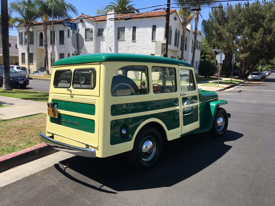 1949 Willys Jeep Wagon - Image 14 of 31