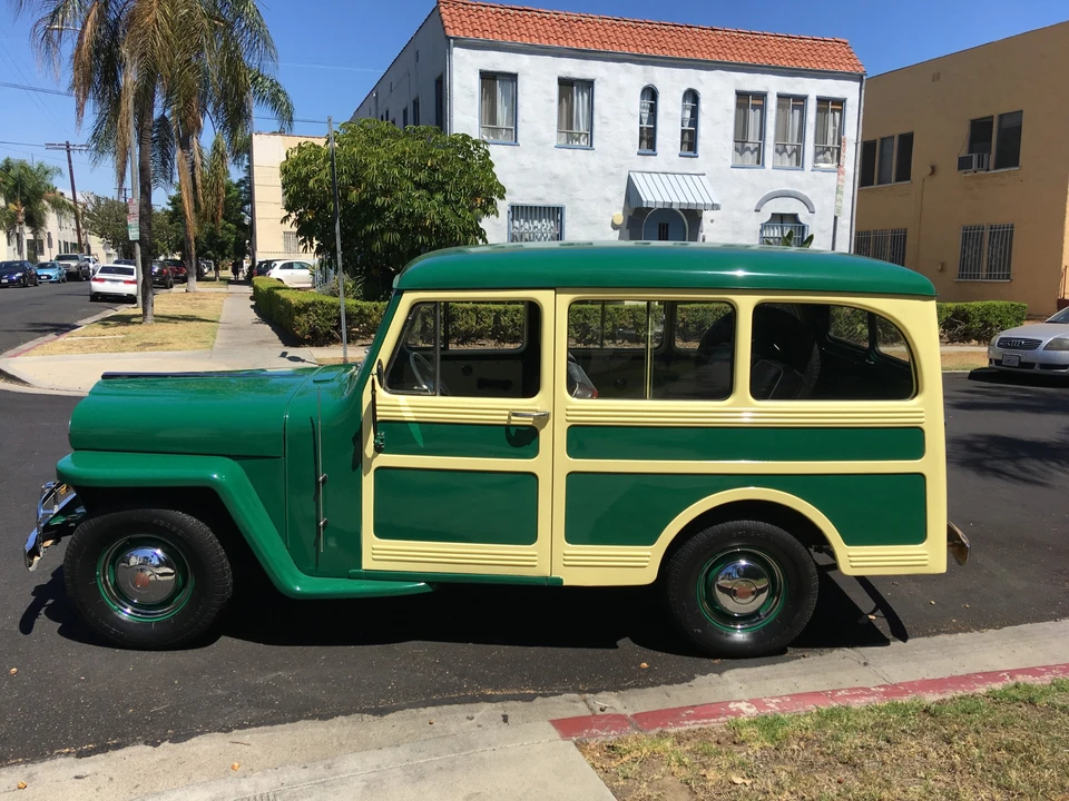 1949 Willys Jeep Wagon - Image 11 of 31