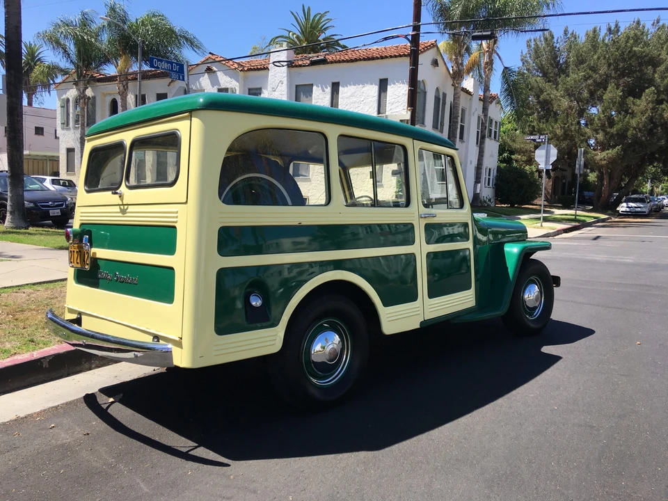 1949 Willys Jeep Wagon - Image 15 of 31
