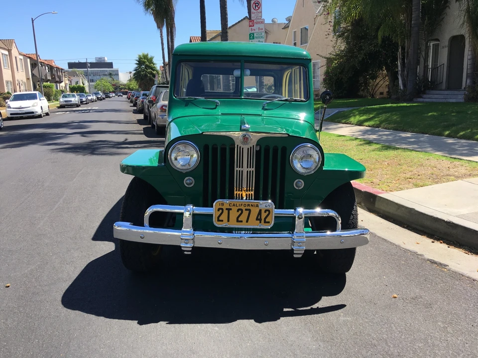 1949 Willys Jeep Wagon - Image 18 of 31