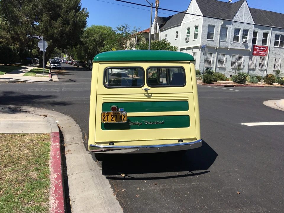 1949 Willys Jeep Wagon - Image 13 of 31