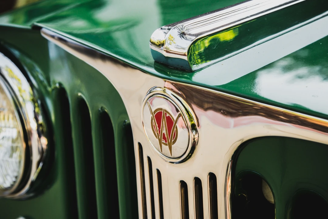 1949 Willys Jeep Wagon - Image 19 of 31