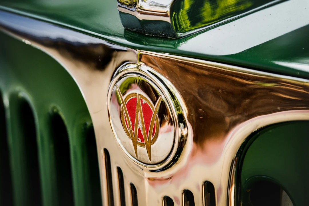 1949 Willys Jeep Wagon - Image 20 of 31