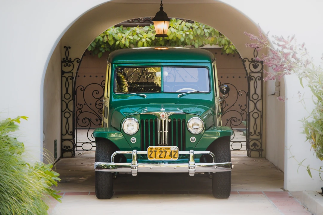 1949 Willys Jeep Wagon - Image 4 of 31