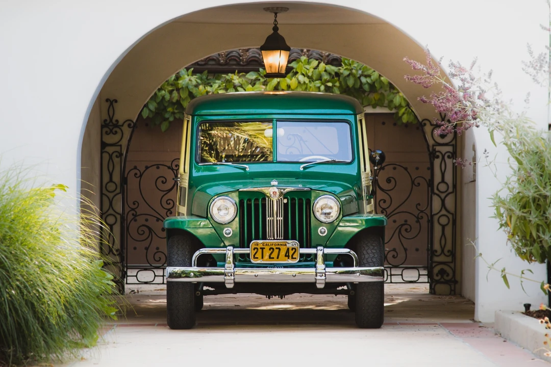 1949 Willys Jeep Wagon - Image 2 of 31