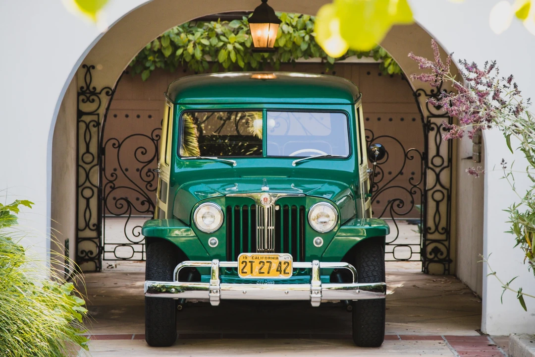 1949 Willys Jeep Wagon - Image 3 of 31