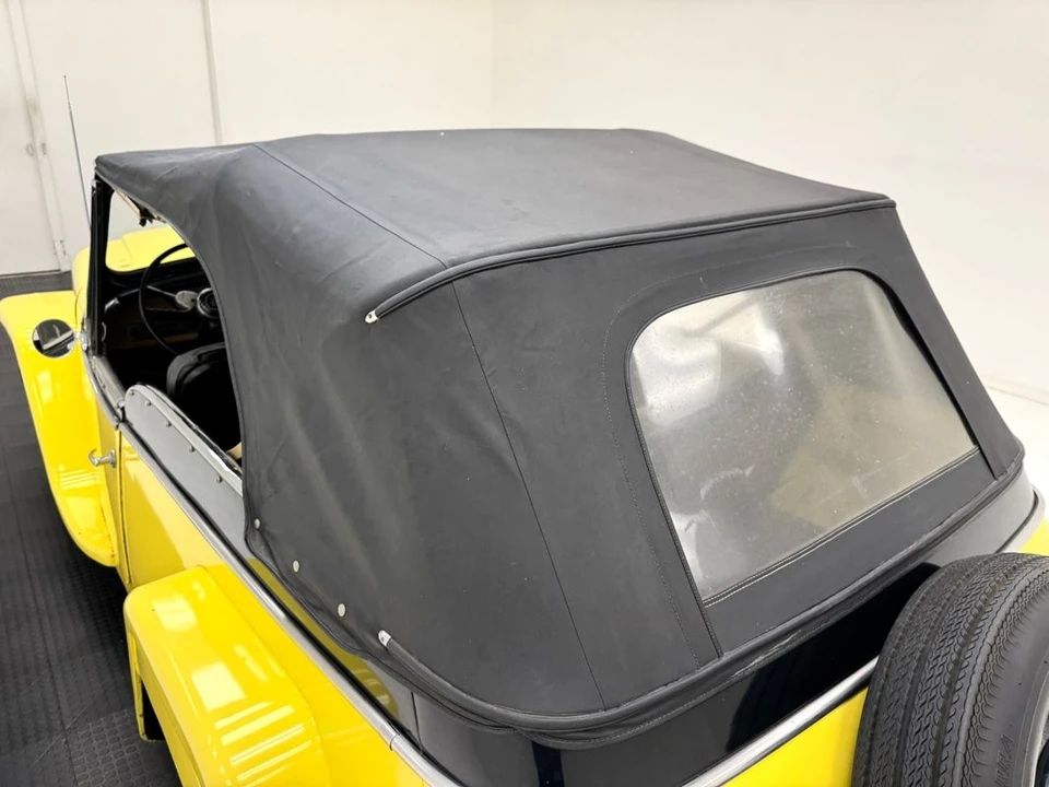 1949 Willys Jeepster - Image 20 of 31