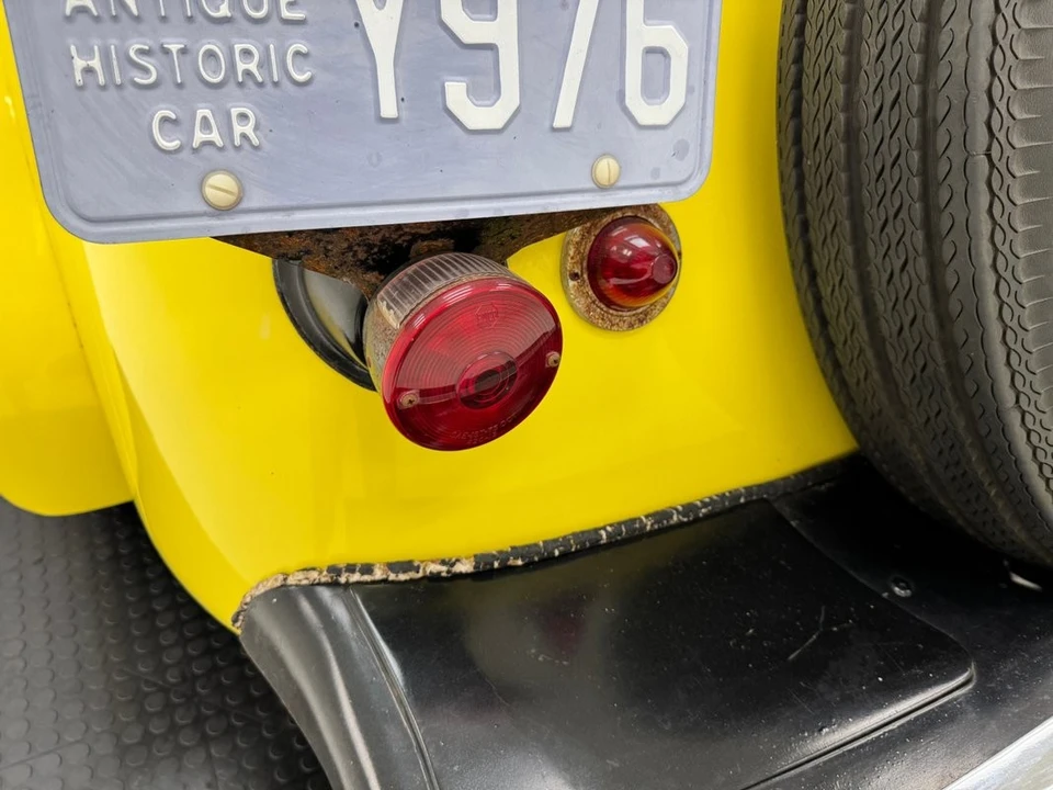 1949 Willys Jeepster - Image 21 of 31