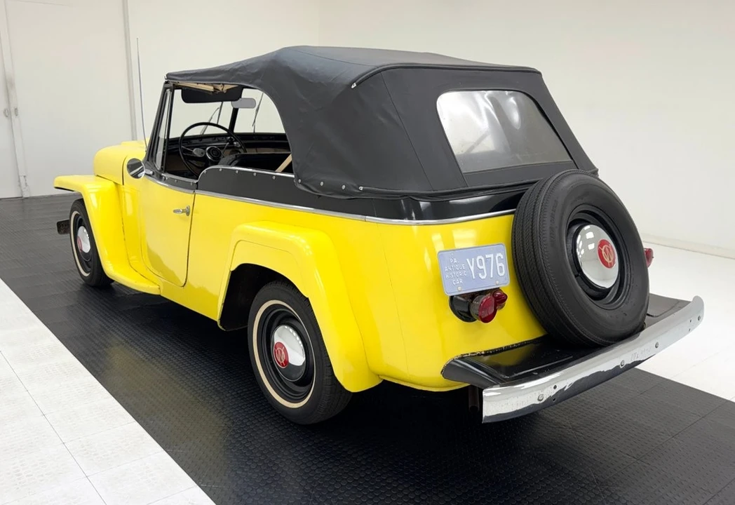 1949 Willys Jeepster - Image 5 of 31