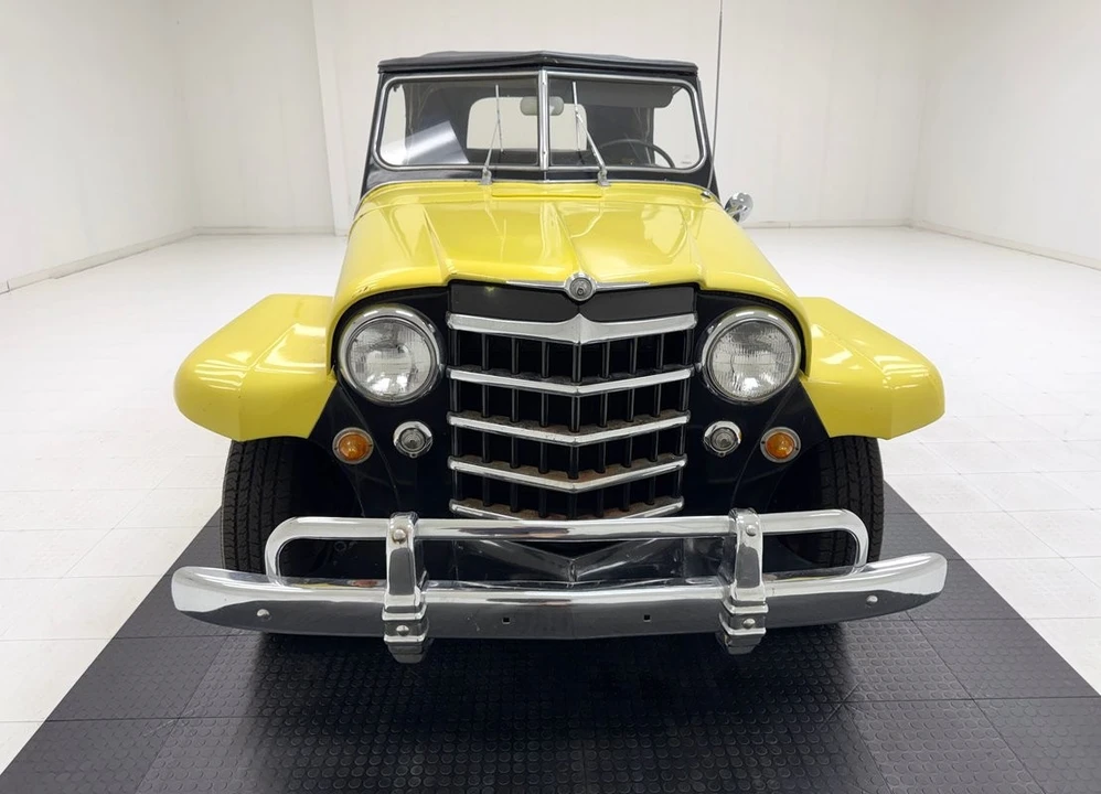 1949 Willys Jeepster - Image 11 of 31