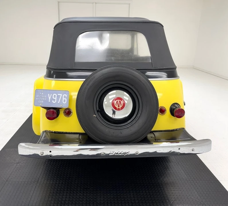 1949 Willys Jeepster - Image 7 of 31