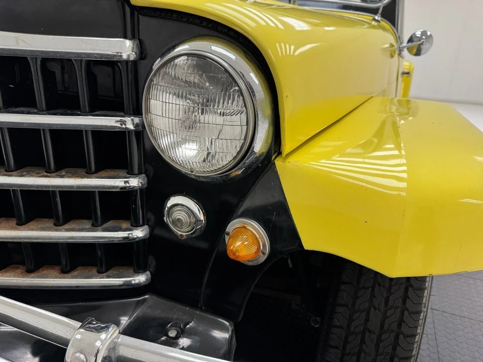 1949 Willys Jeepster - Image 14 of 31