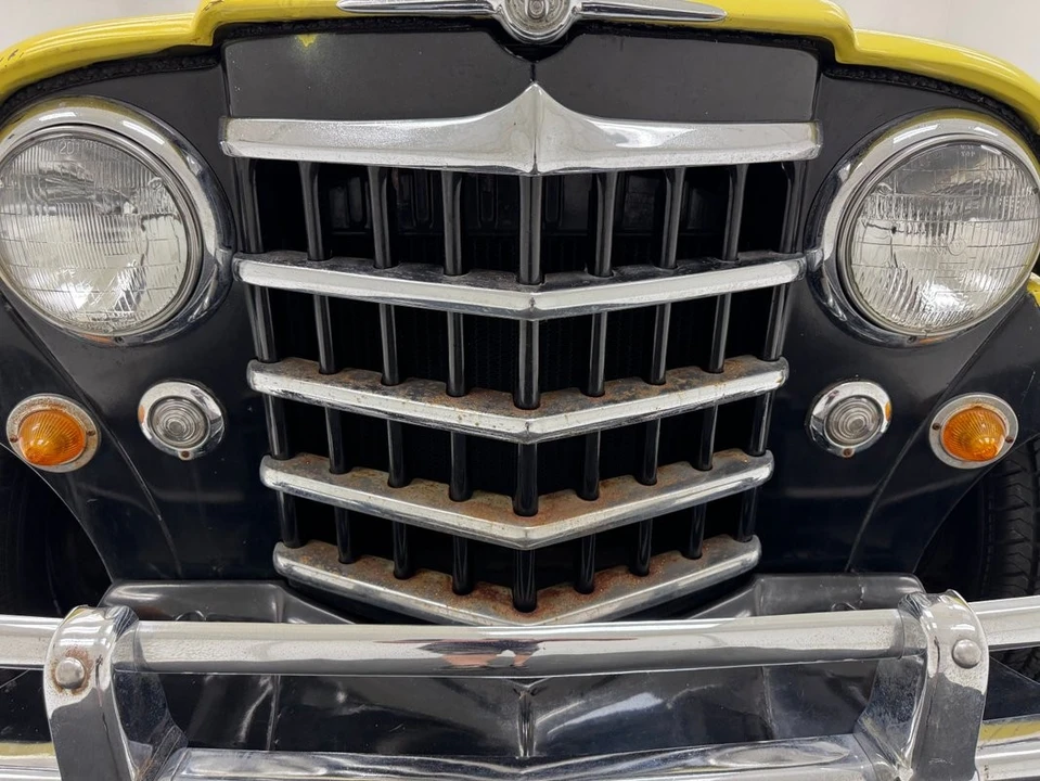 1949 Willys Jeepster - Image 12 of 31