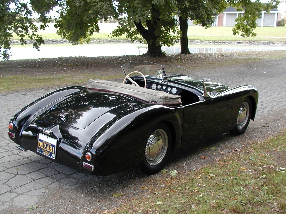 1949 Maserati Bora - Image 3 of 5