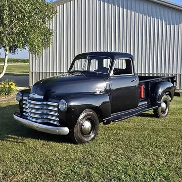 1949 Chevrolet C10 Truck