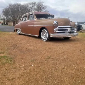 1949 Dodge Meadowbrook