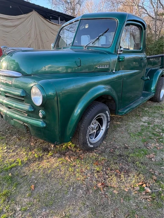 1949 Dodge B Series - Image 6 of 8