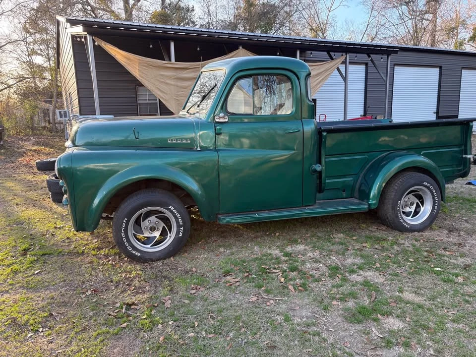 1949 Dodge B Series - Image 4 of 8