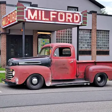 1949 Ford F-100