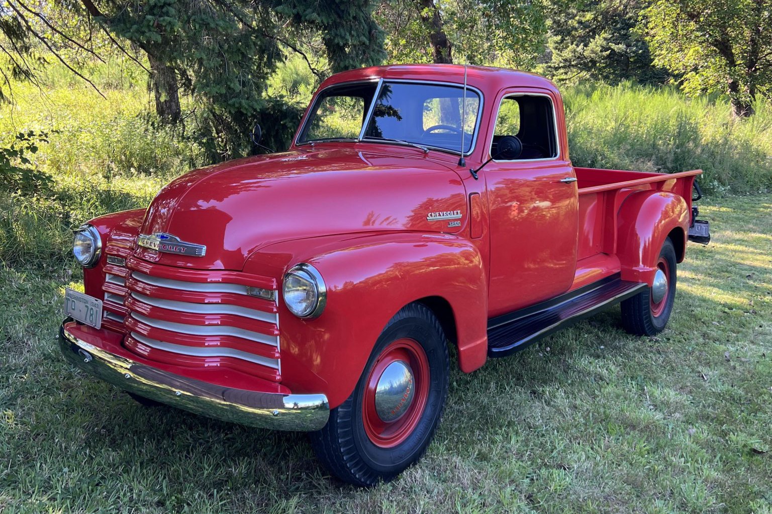 1949 Chevrolet 3800 Pickup