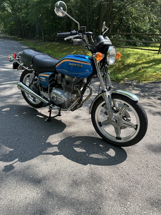 1978 Honda CB400 - Image 6 of 31