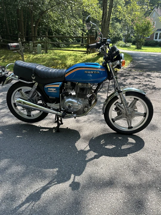 1978 Honda CB400 - Image 7 of 31