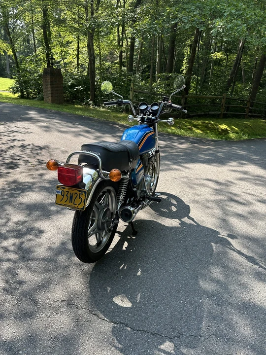 1978 Honda CB400 - Image 9 of 31