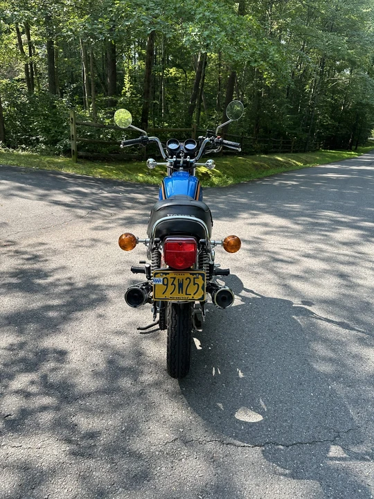 1978 Honda CB400 - Image 10 of 31