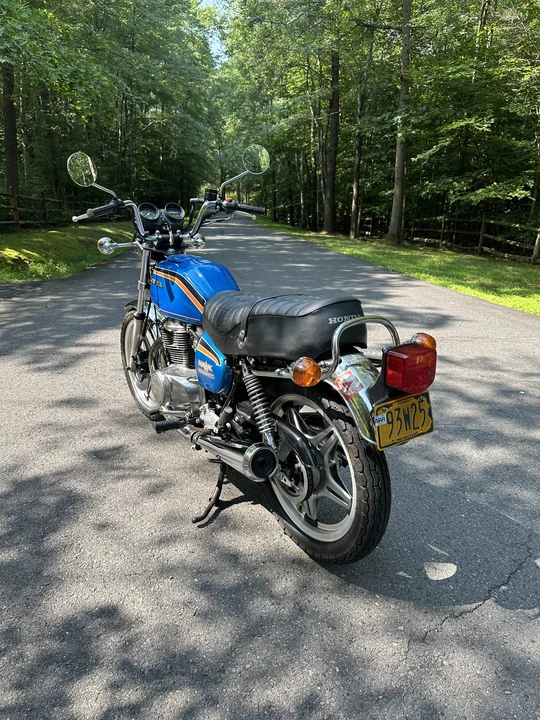 1978 Honda CB400 - Image 11 of 31