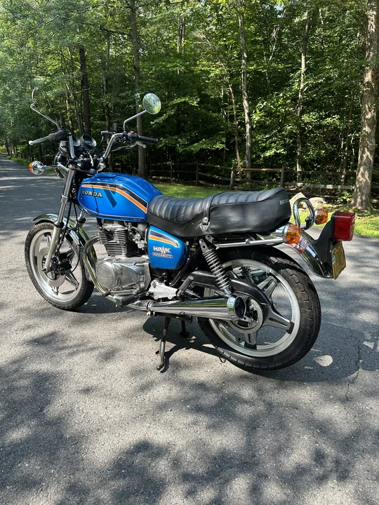 1978 Honda CB400 - Image 12 of 31
