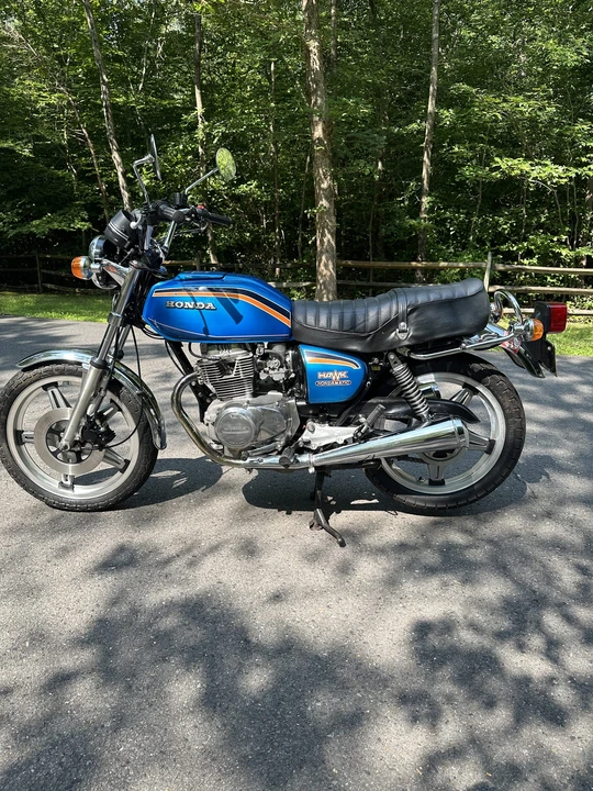1978 Honda CB400 - Image 14 of 31