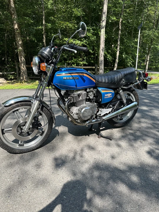 1978 Honda CB400 - Image 2 of 31