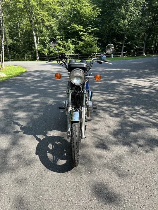 1978 Honda CB400 - Image 5 of 31