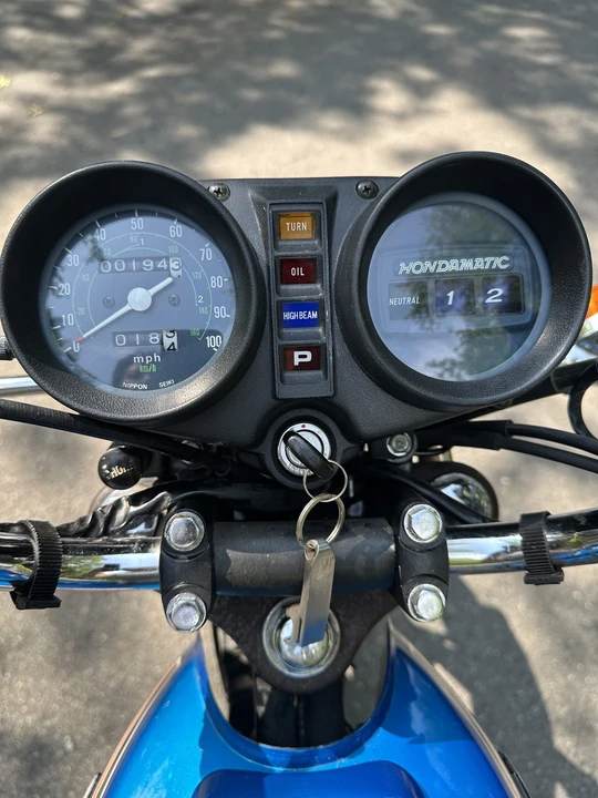 1978 Honda CB400 - Image 17 of 31