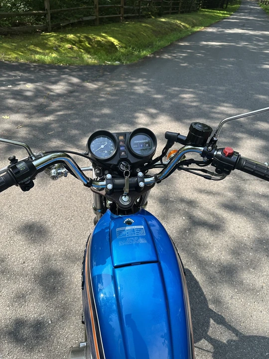 1978 Honda CB400 - Image 16 of 31