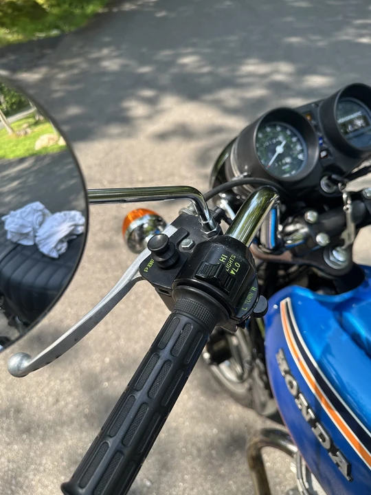 1978 Honda CB400 - Image 20 of 31