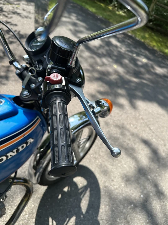 1978 Honda CB400 - Image 26 of 31