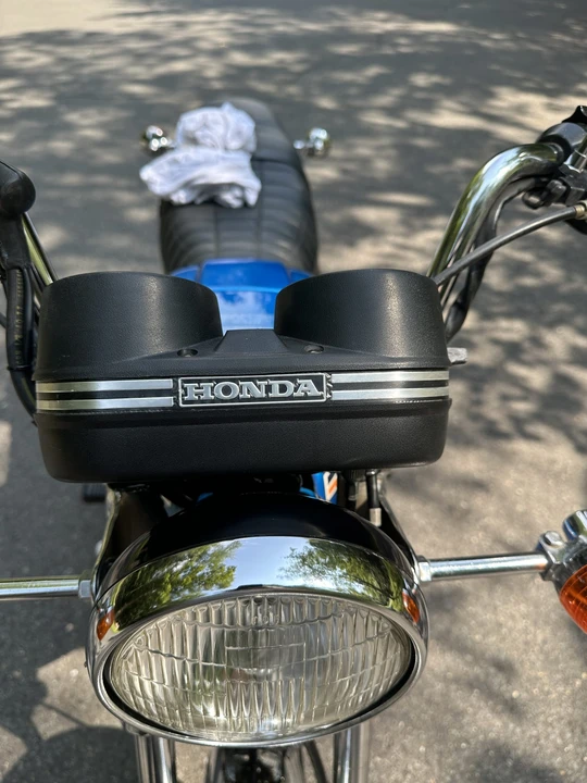 1978 Honda CB400 - Image 30 of 31