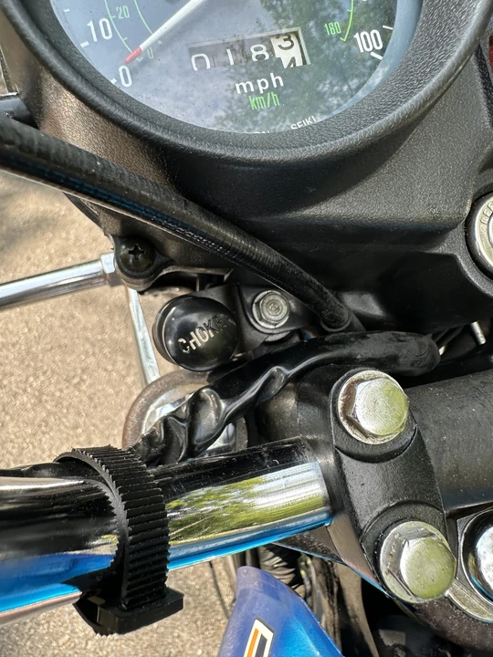 1978 Honda CB400 - Image 24 of 31