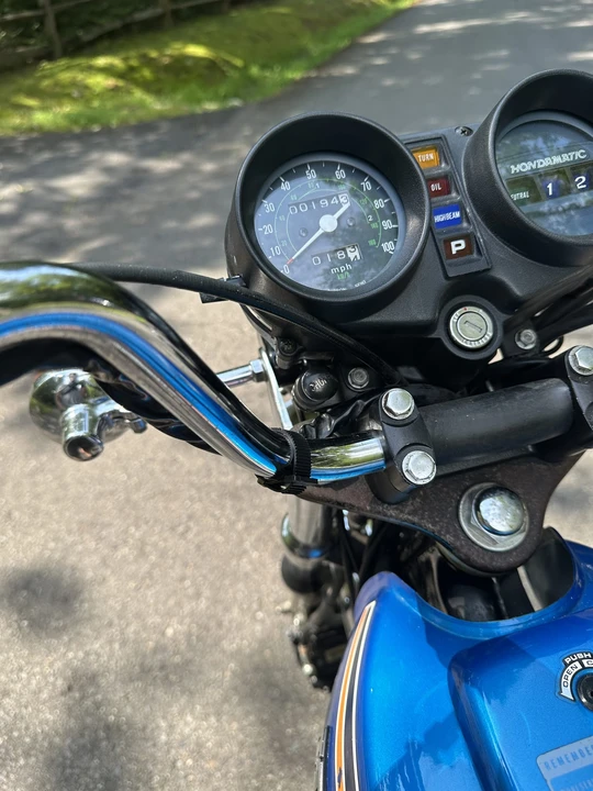 1978 Honda CB400 - Image 22 of 31